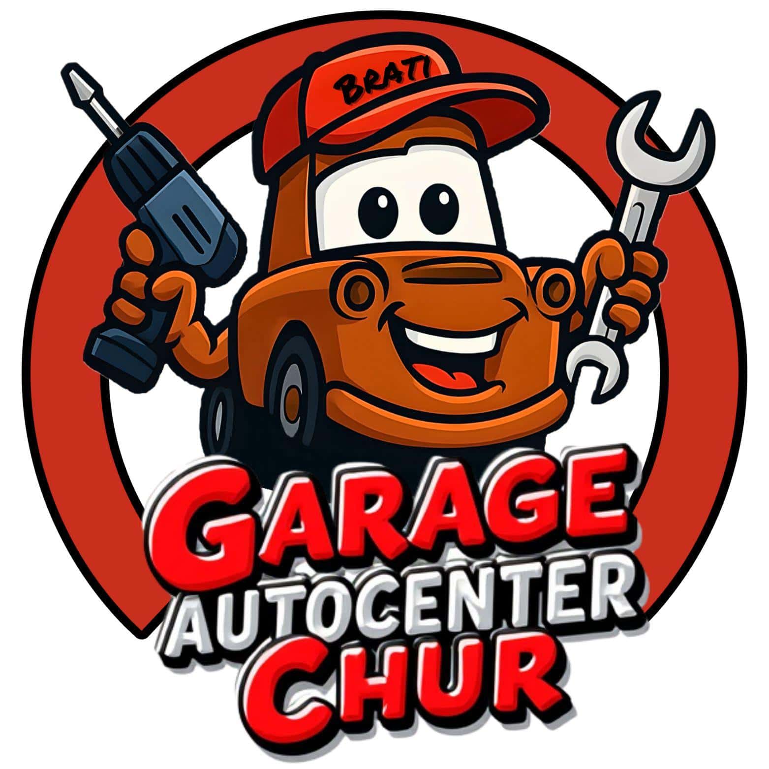 Garage Autocenter Chur Logo