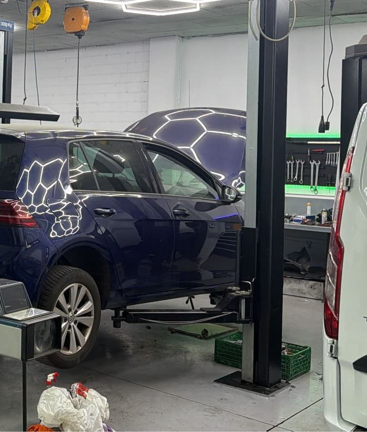 Unsere Werkstatt in Bildern