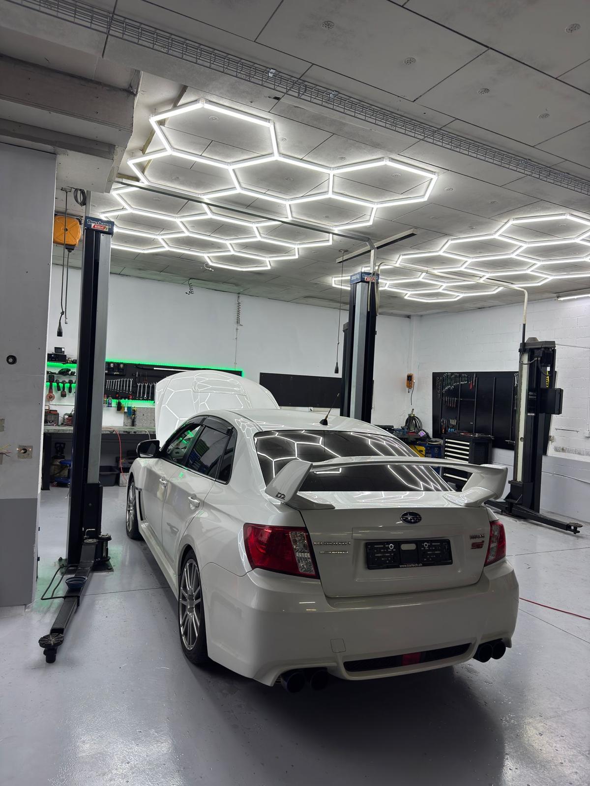 Werkstatt Garage Autocenter